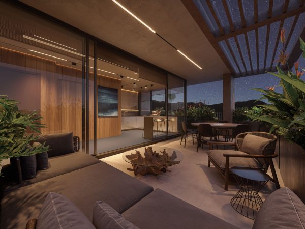 Apartamento à Venda Tenet Art Home