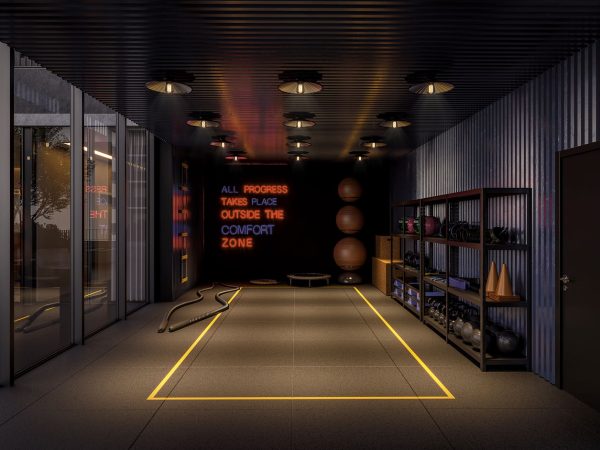 Apartamento à Venda Tenet Art Home