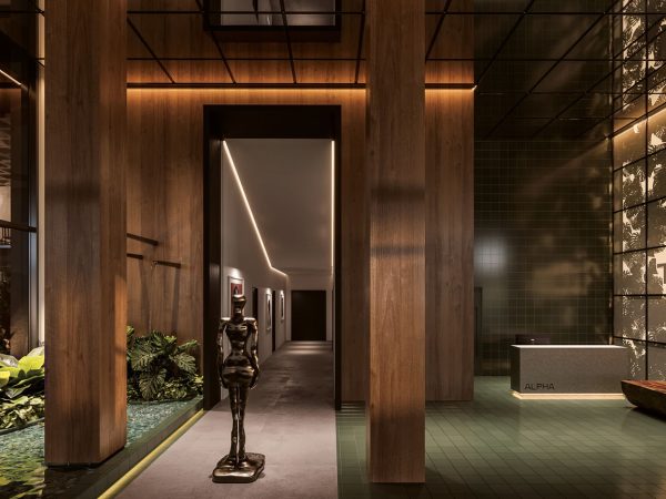 Apartamento Andar Alto Tenet Art Home