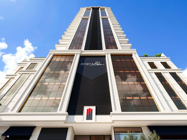 Apartamento no Acqua Blue Residence