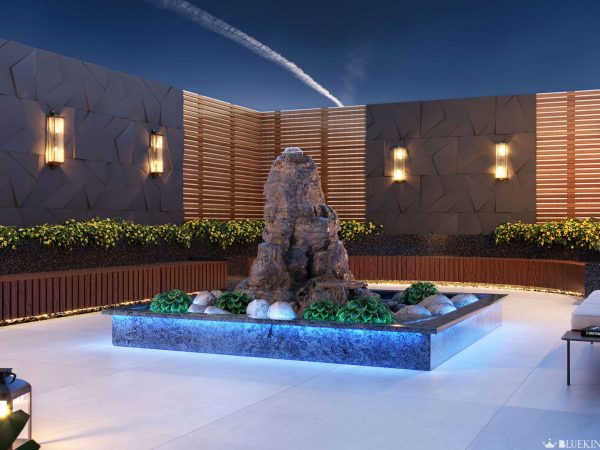 Edifício Acqua Blue Residence