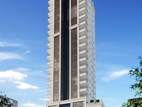 Edifício Acqua Blue Residence