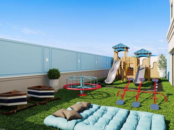 Ap no Acqua Blue Residence