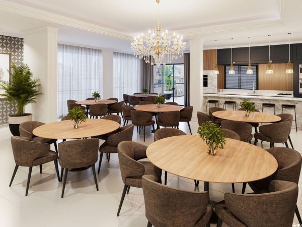 Edifício Acqua Blue Residence