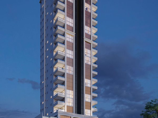 Acqua Blue Residence Preço