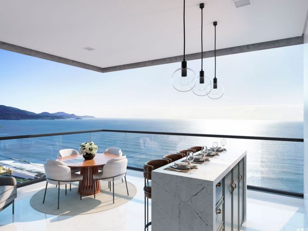 Acqua Blue Residence Andar Alto