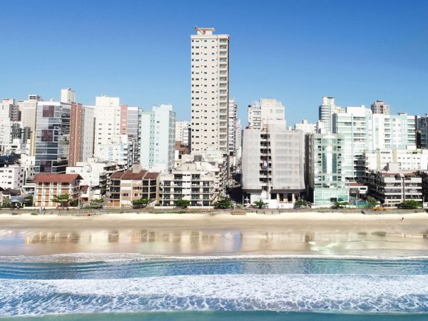 Acqua Blue Residence Andar Alto