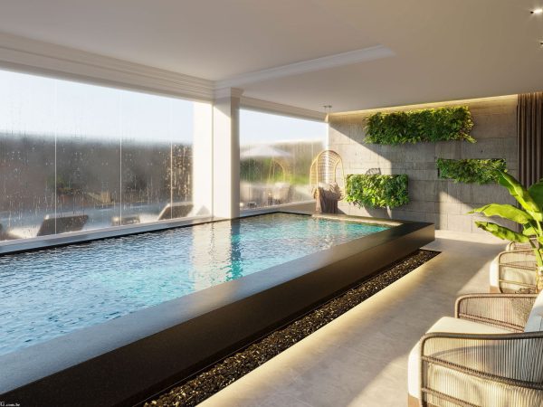 Apartamento à Venda no Acqua Blue Residence