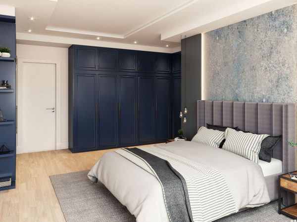 Acqua Blue Residence Quadra Mar