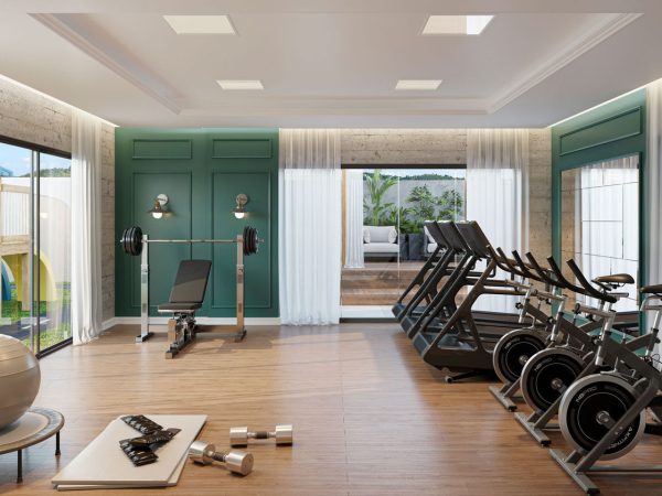 Apartamento à Venda no Acqua Blue Residence