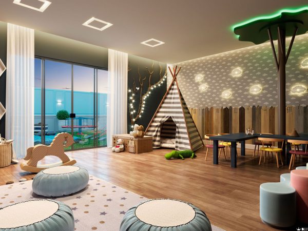 Acqua Blue Residence em Itapema