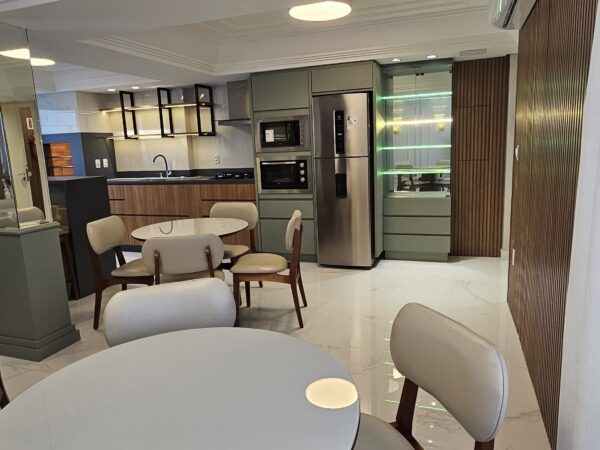 Apartamento no Cartago Residence à venda