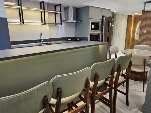 Apartamento no Cartago Residence à venda