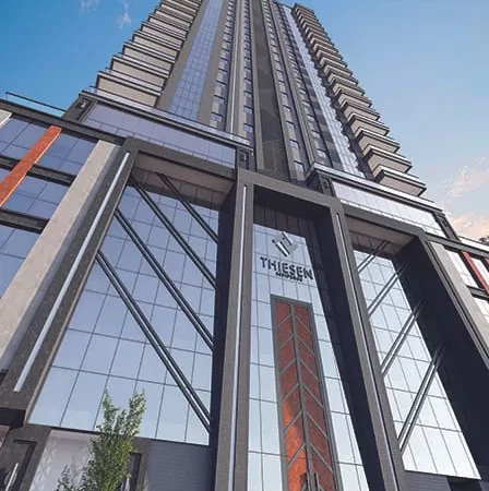 Edifício Thiesen Residence