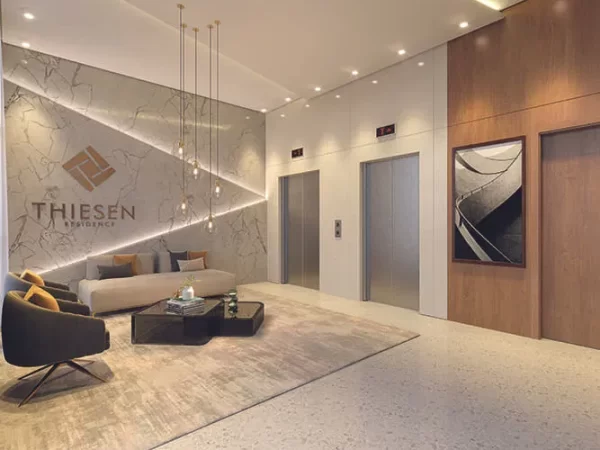 Thiesen Residence Preço
