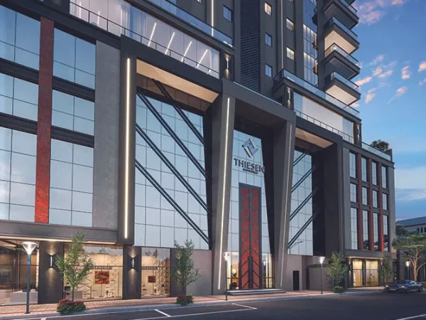 Thiesen Residence Valor