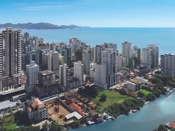 Thiesen Residence em Itapema