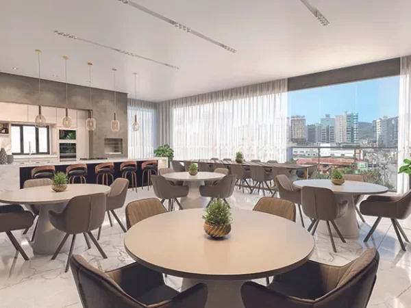 Apartamento à Venda no Thiesen Residence