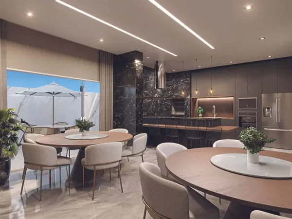 Apartamento à Venda no Thiesen Residence