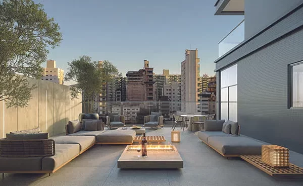 Thiesen Residence em Itapema