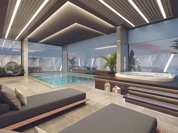 Thiesen Residence em Itapema