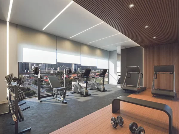 Thiesen Residence em Itapema