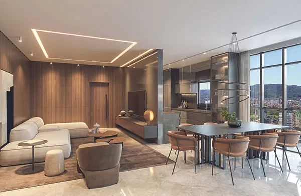 Apartamento à Venda no Thiesen Residence