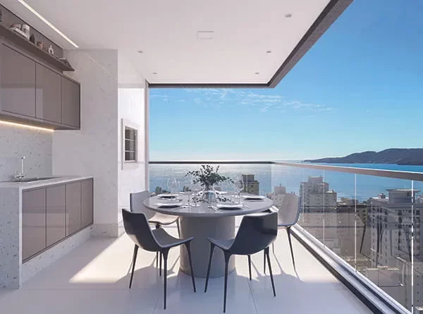 Thiesen Residence em Itapema