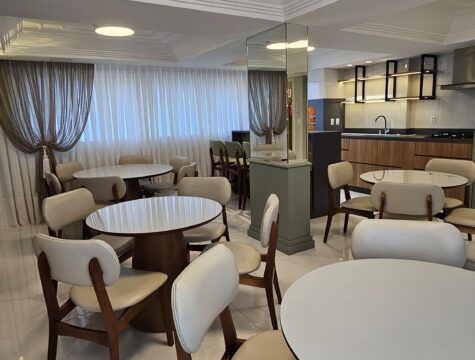 Cartago Residence Itapema Valor