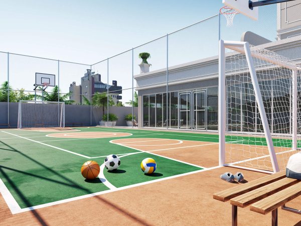 Belmare Residence Itapema