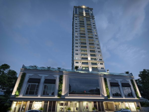 Belmare Residence Itapema