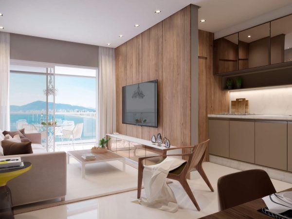 Belmare Residence Itapema