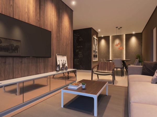 Apartamento no Belmare Residence