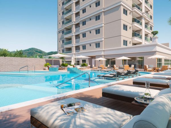 Apartamento no Belmare Residence