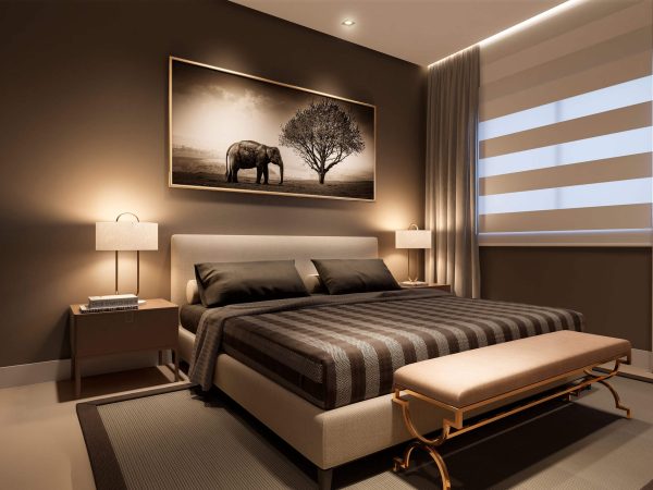 Apartamento Andar Alto Belmare Residence