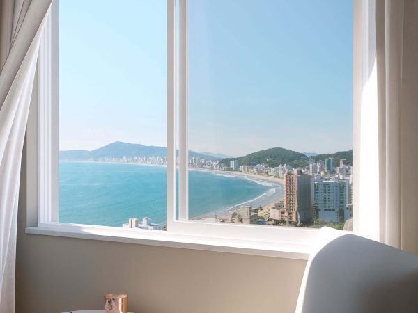 Apartamento Andar Alto Belmare Residence