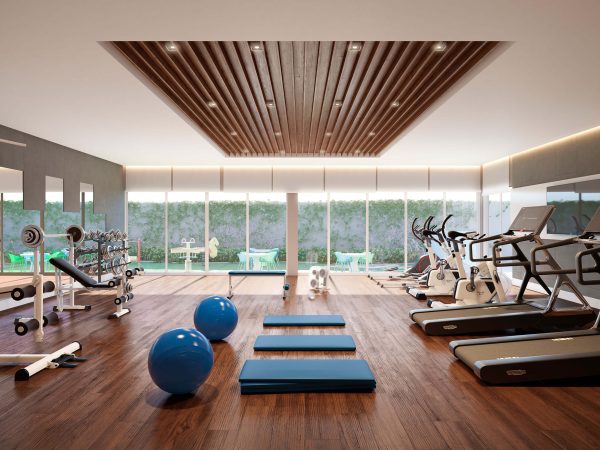 Apartamento Andar Alto Belmare Residence