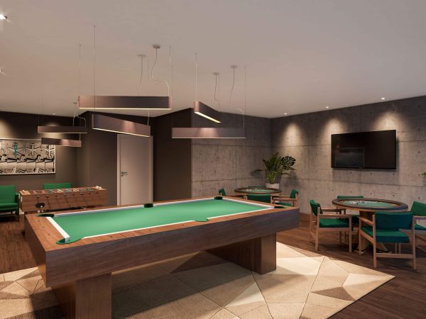 Apartamento Andar Alto Belmare Residence