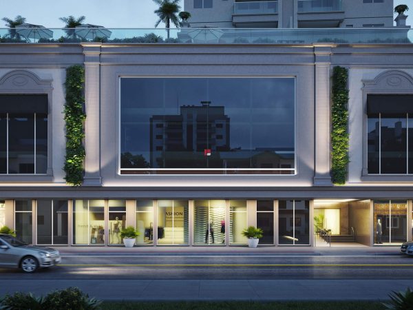 Apartamento Andar Alto Belmare Residence