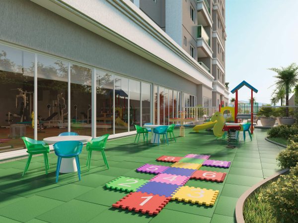 Apartamento no Belmare Residence à Venda