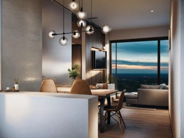 Apartamento no Wave Garden