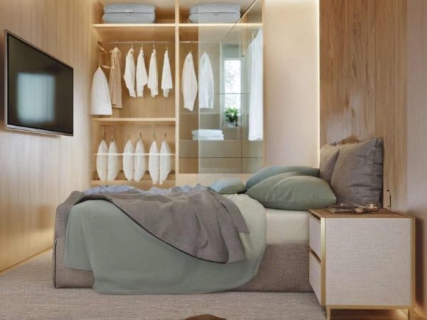 Apartamento no Wave Garden