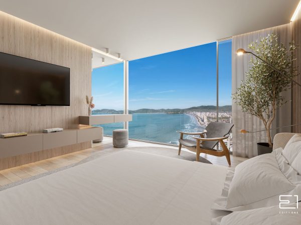 Venda no Edify One Residence Itapema