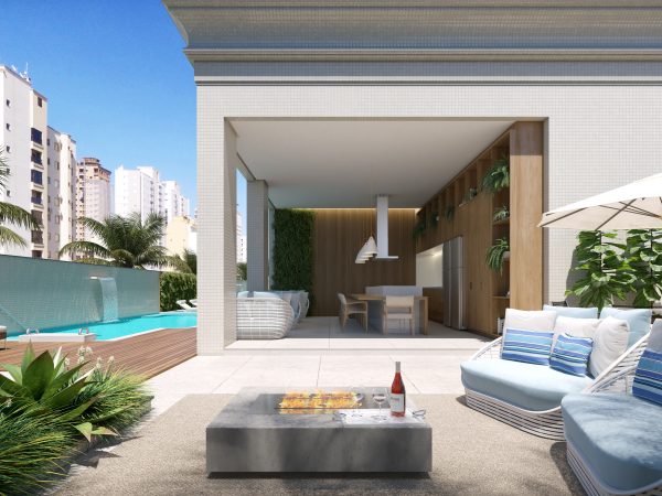 Apartamento no Grand Provence Residence