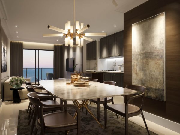 Apartamento à Venda Gran Ducado Residence