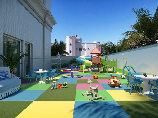 Apartamento no Grand Provence Residence