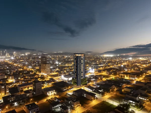 Wave Garden em Itapema