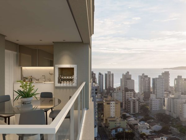 Venda no Gran Ducado Residence