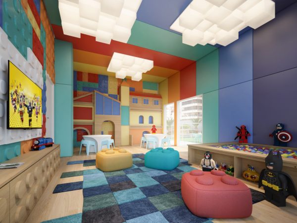 Venda de andar alto no Grand Provence Residence