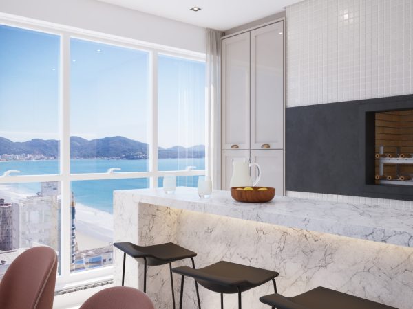 Venda de andar alto no Grand Provence Residence